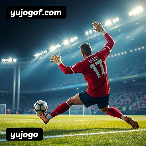 App Mobile yujogo - Jogue em Qualquer Lugar no Seu Smartphone